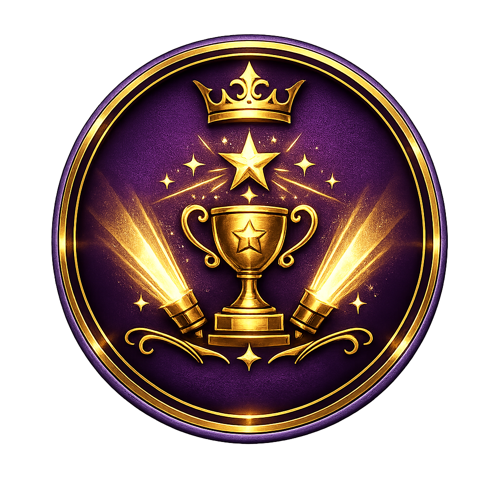 Major events hosted and sponsored (+85,000 Coins) icon